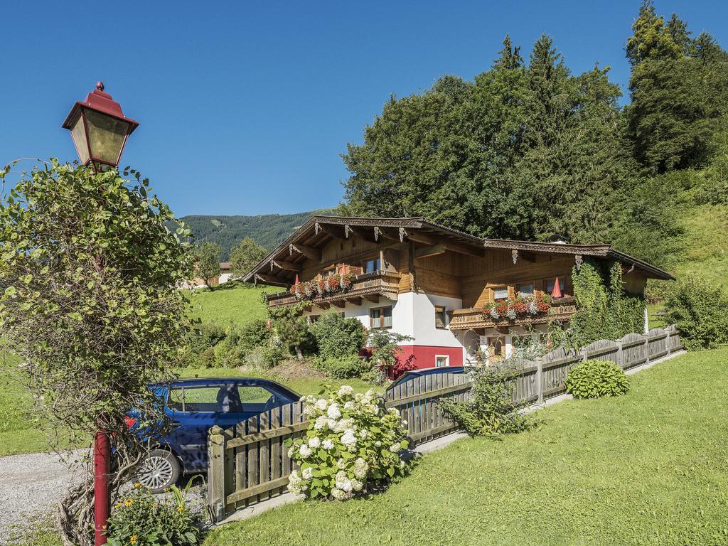 Ferienwohnung Martin Zellberg Exterior photo